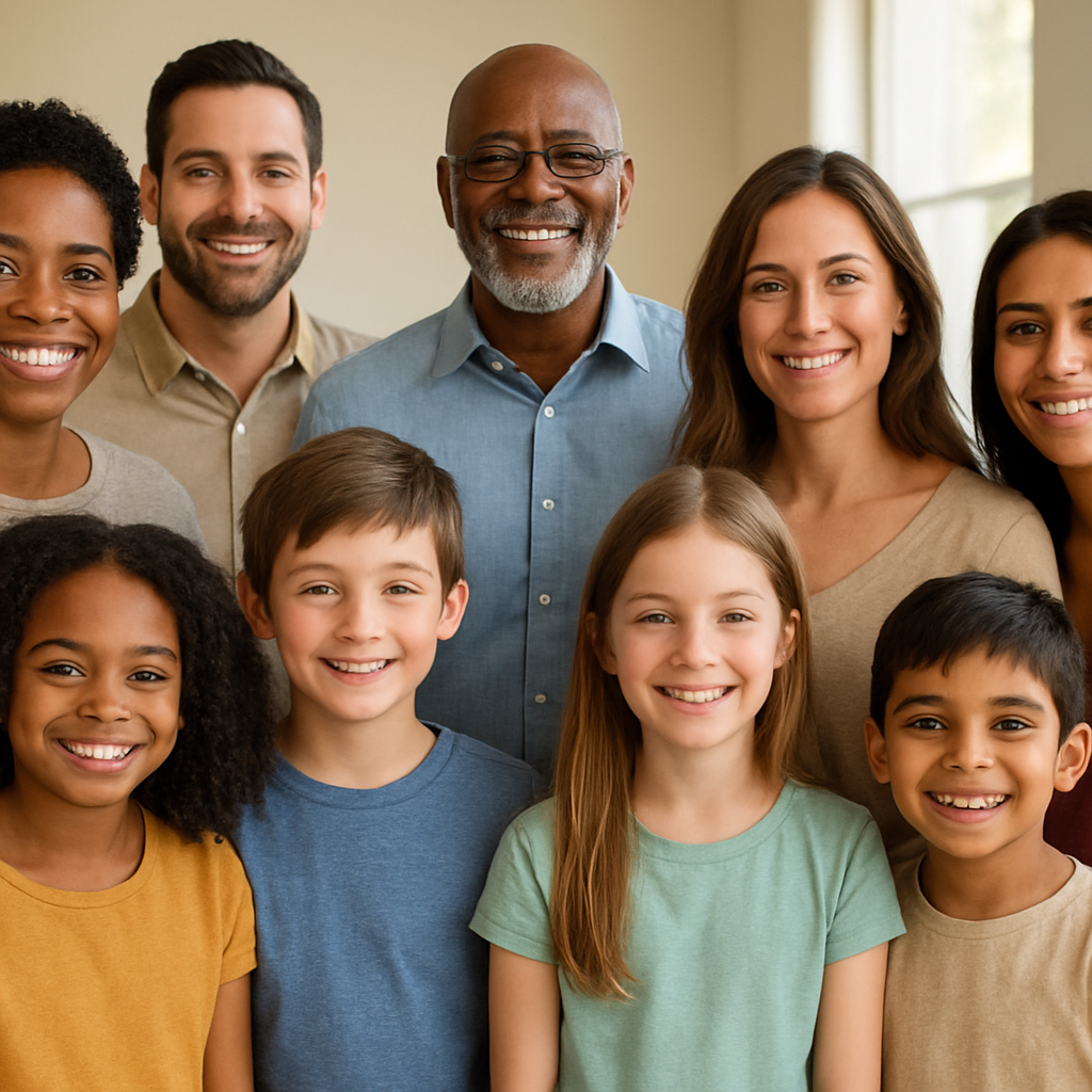 Community support and family
